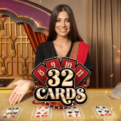 32 Baraha Swerte Max live casino