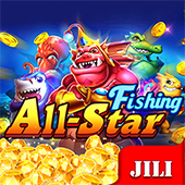 All Star Fishing at Swerte Max
