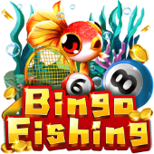 Bingo Fishing Swerte Max game