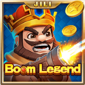 Boom Legend at Swerte Max