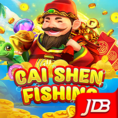 Cai Shen Fishing Swerte Max