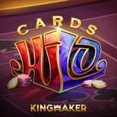 Cards Hi Lo Swerte Max game