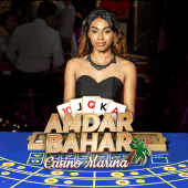 Casino Marina Andar Bahar Swerte Max