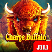 Charge Buffalo on Swerte Max