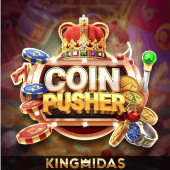 Coin Pusher on Swerte Max