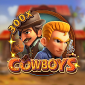 Cowboys at Swerte Max