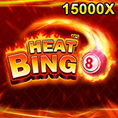 Heat Bingo on Swerte Max