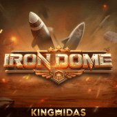 Iron Dome at Swerte Max