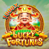 Lucky Fortunes on Swerte Max