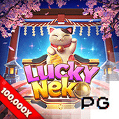 Lucky Neko Swerte Max game
