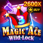Magic Ace Wild Lock Swerte Max