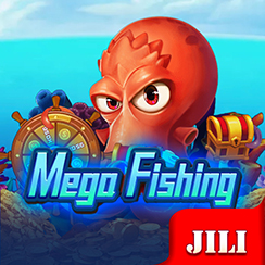 Mega Fishing on Swerte Max