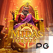 Midas Fortune at Swerte Max