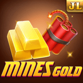 Mines Gold on Swerte Max