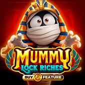 Mummy Lock Riches at Swerte Max