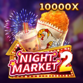 Night Market 2 Swerte Max game