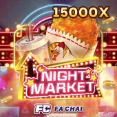 Night Market Swerte Max
