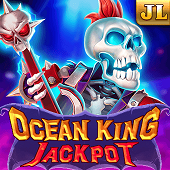Ocean King Jackpot Swerte Max