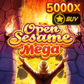 Open Sesame Mega Swerte Max