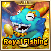 Royal Fishing at Swerte Max