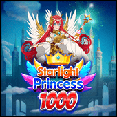 Starlight Princess 1000 Swerte Max