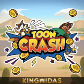 Toon Crash Swerte Max