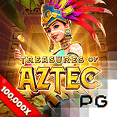 Treasures of Aztec Swerte Max