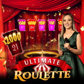 Ultimate Roulette at Swerte Max