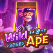 Wild Ape at Swerte Max